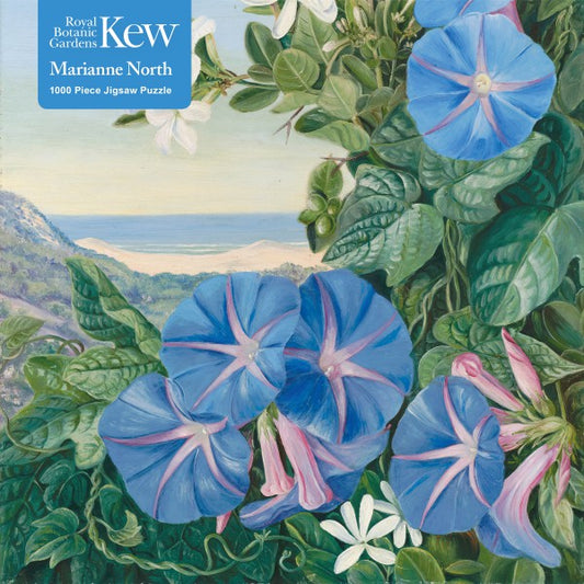 Jigsaw 1000 Marianne North Amatungu