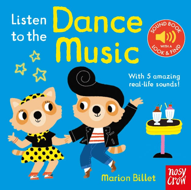 Listen To The Dance Music