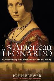American Leonardo Tale Of 20th Cent
