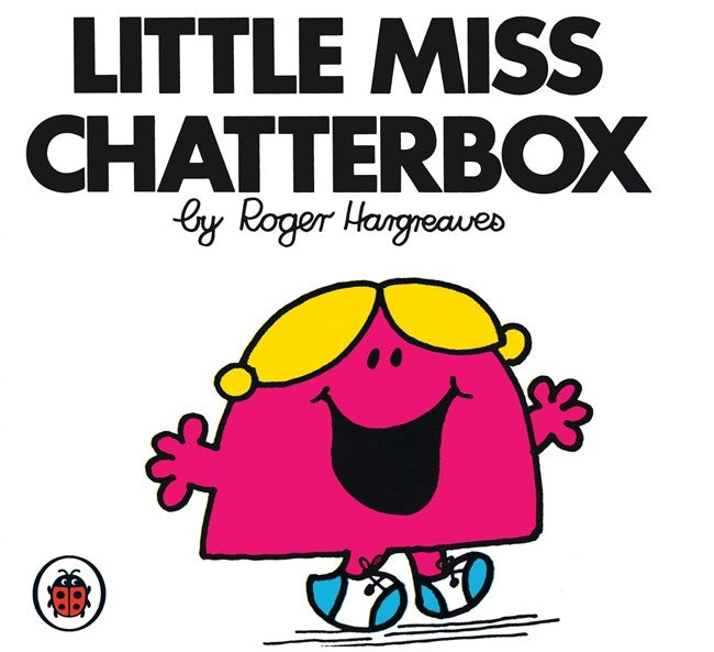 Mm Little Miss Chatterbox