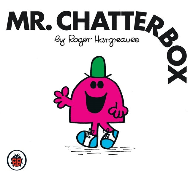 Mm Mr Chatterbox V20