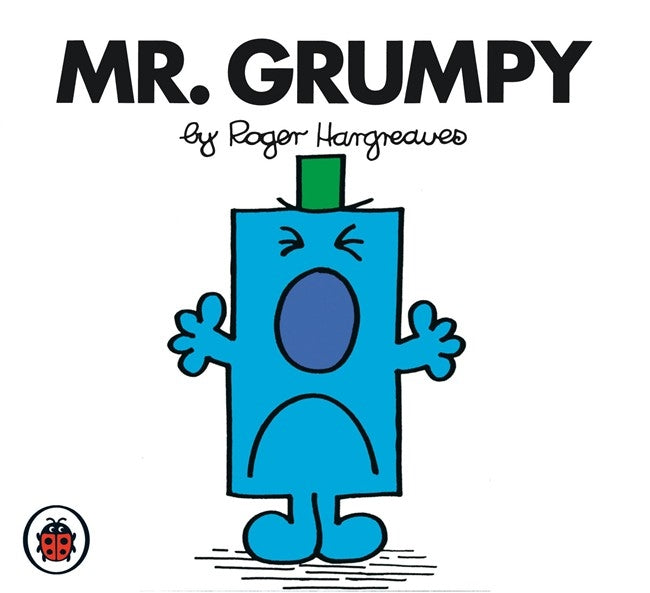 Mm Mr Grumpy 2017