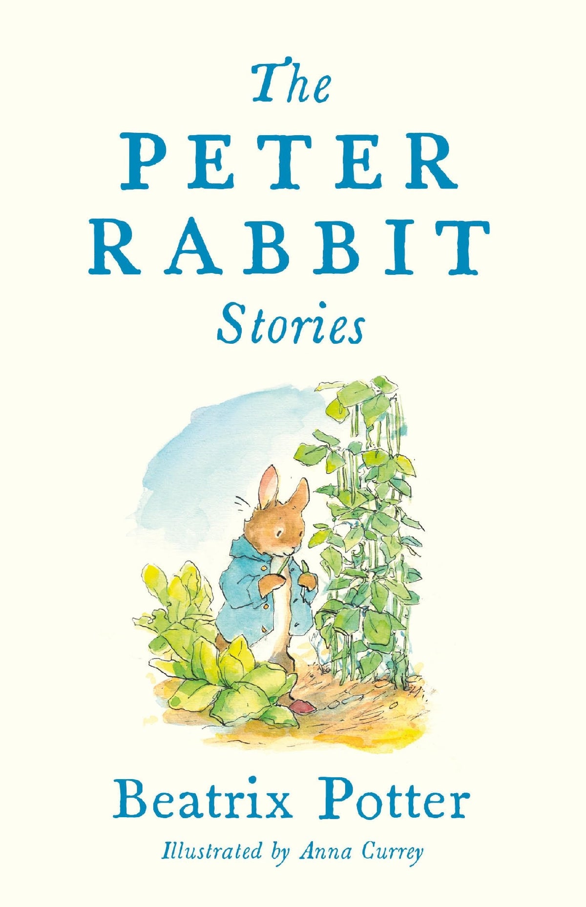 Peter Rabbit Stories: Deluxe Ed 77 Colour