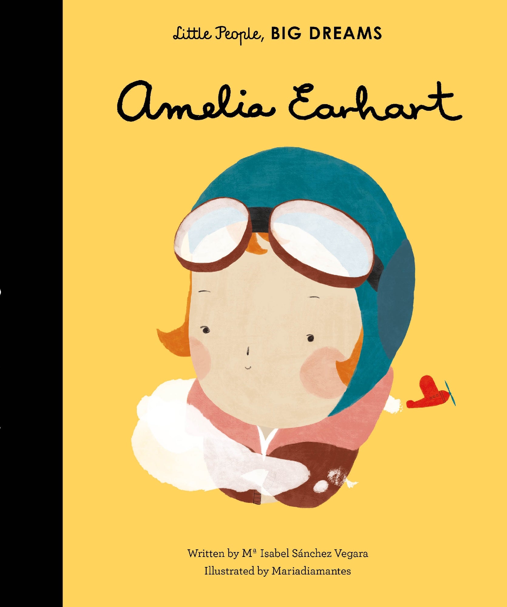 Little People Amelia Earhart