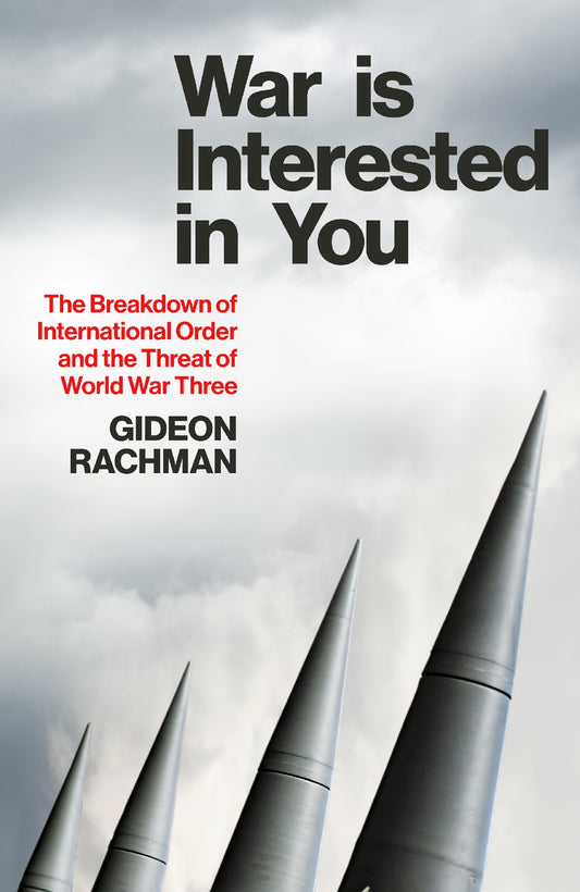 War Is Interested In You