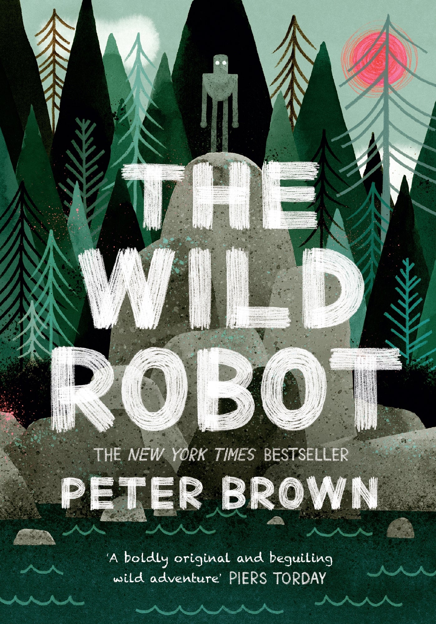 Wild Robot #1