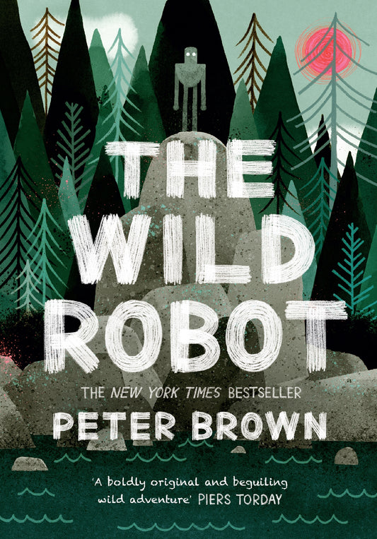 Wild Robot #1