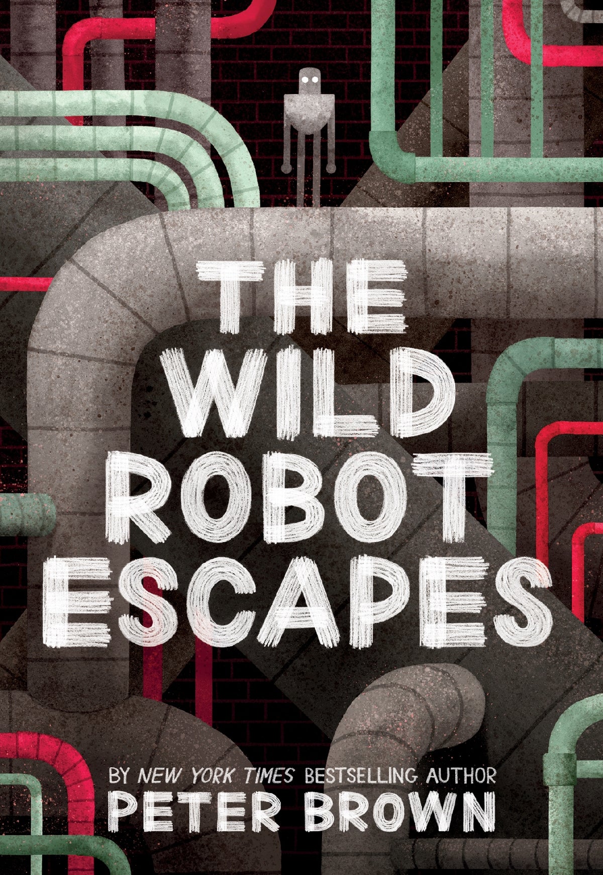 Wild Robot #2 Escapes
