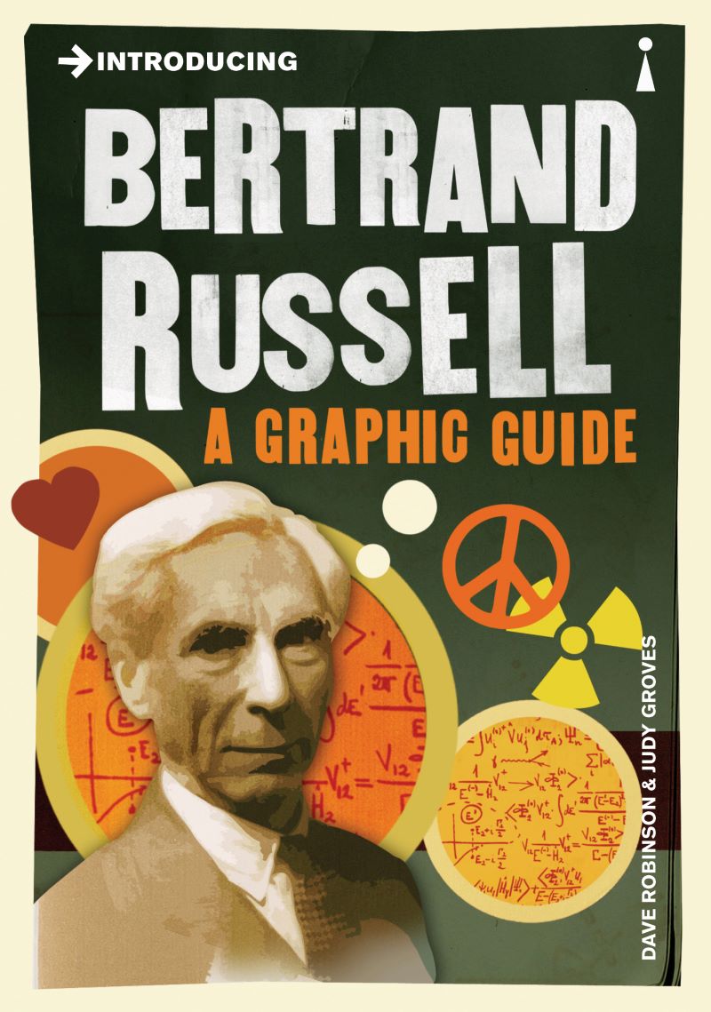 Introducing Bertrand Russell Graphic Novel