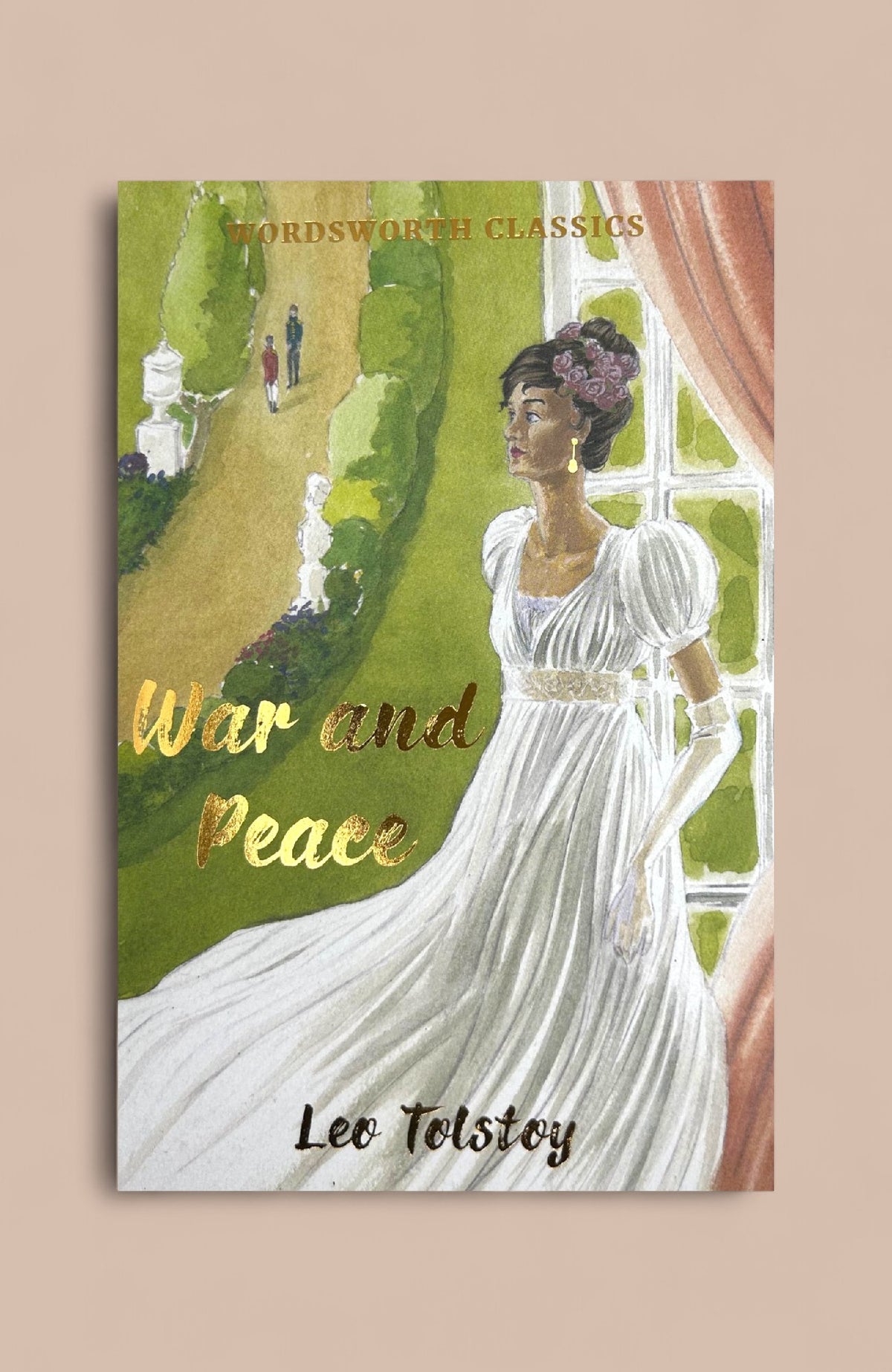 War And Peace Wwc