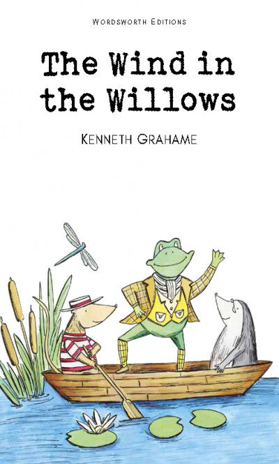 Wind In The Willows Wwc
