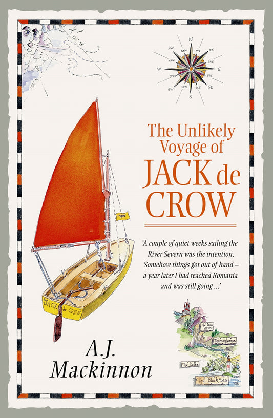 Unlikely Voyage Of Jack De Crow