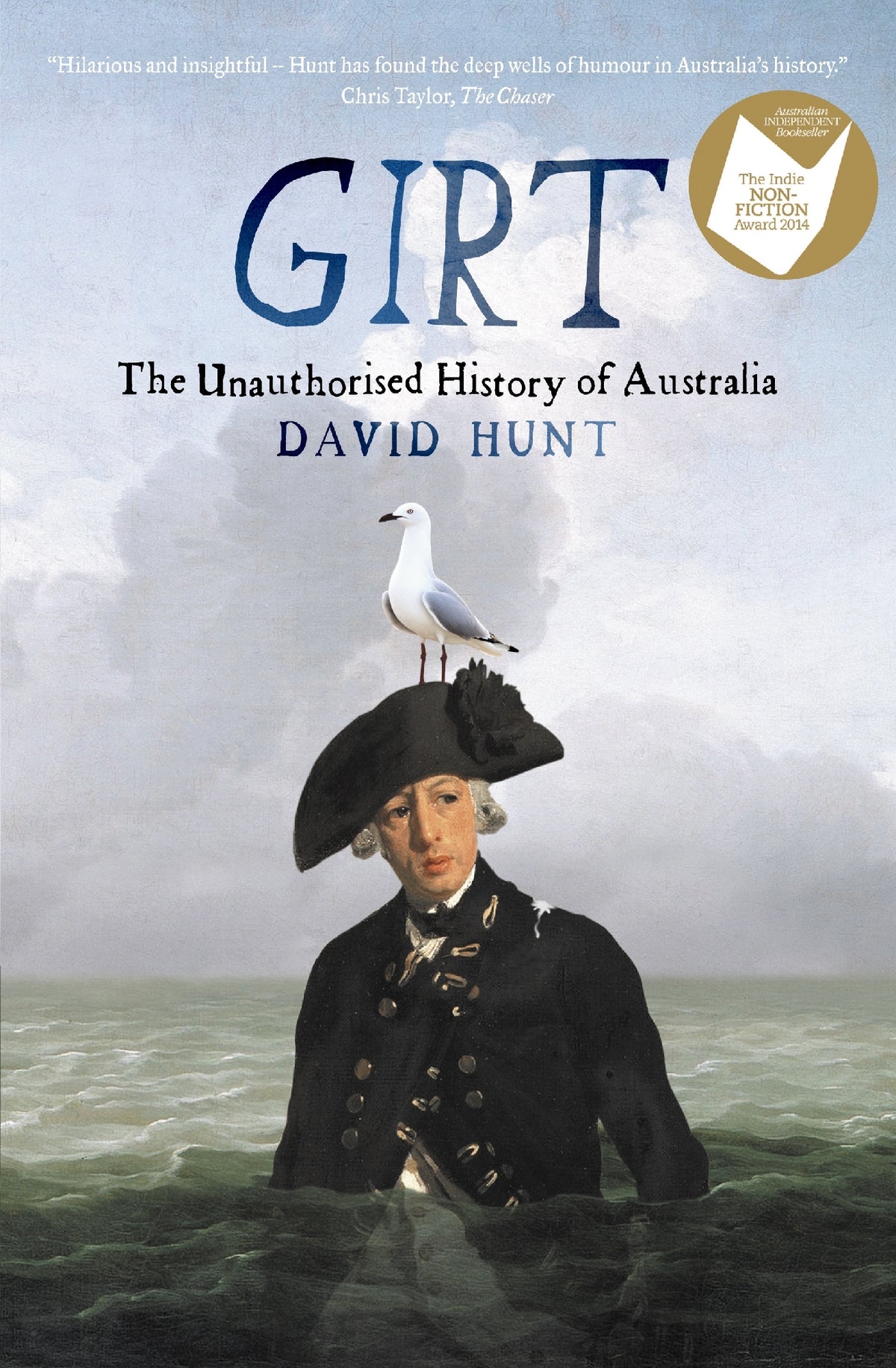 Girt Unauthorised History Australia