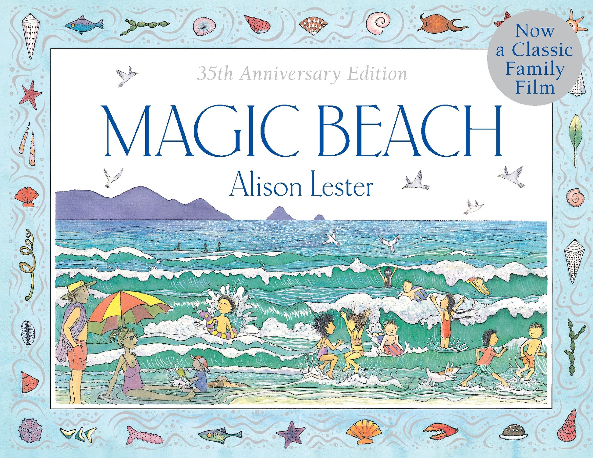 Magic Beach 35th