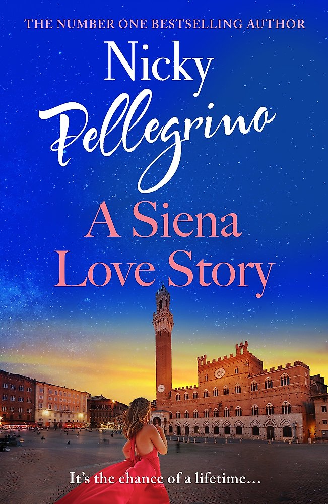 Siena Love Story