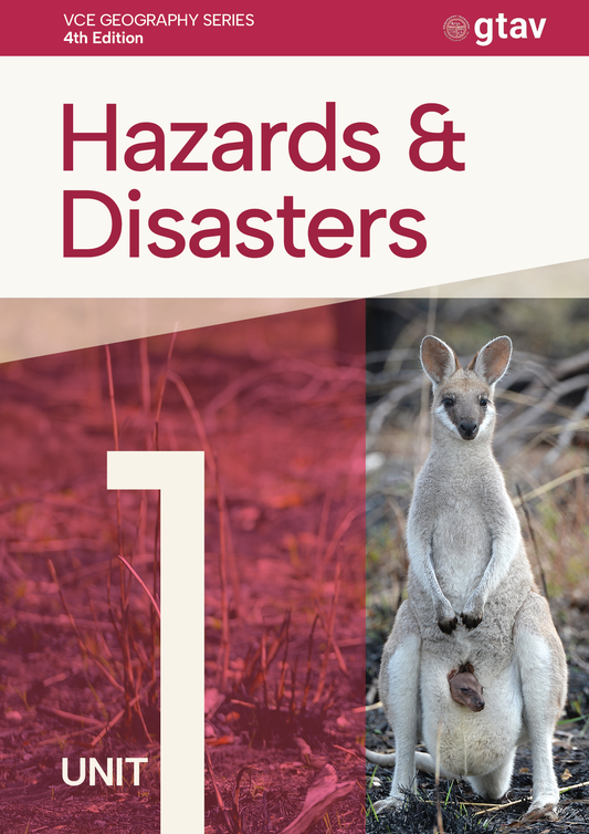 Gtav 1 Hazards And Disasters (4 Ed) Bundle Hardcopy Book Plus Ebook Licence