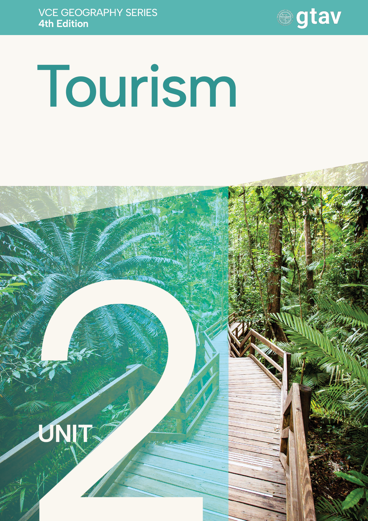 Gtav 2 Tourism (4 Ed) Bundle Hardcopy Book Plus Ebook Licence