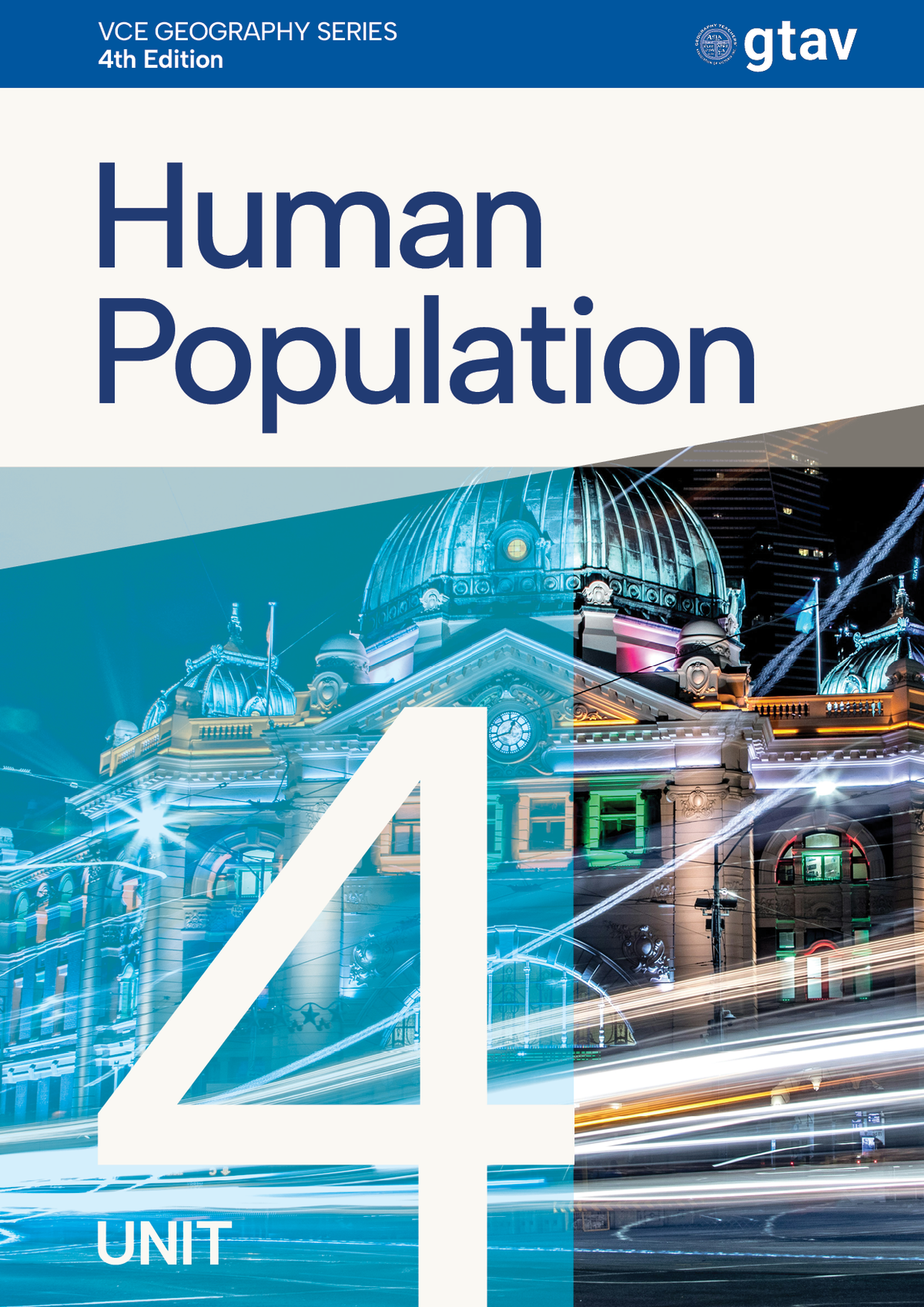 Gtav 4 Human Population (4 Ed) Bundle Hardcopy Book Plus Ebook Licence