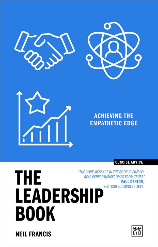 Leadership Book Acheiving The Empathetic Edge