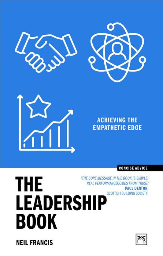 Leadership Book Acheiving The Empathetic Edge