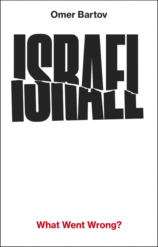 Israel What Went Wrong?