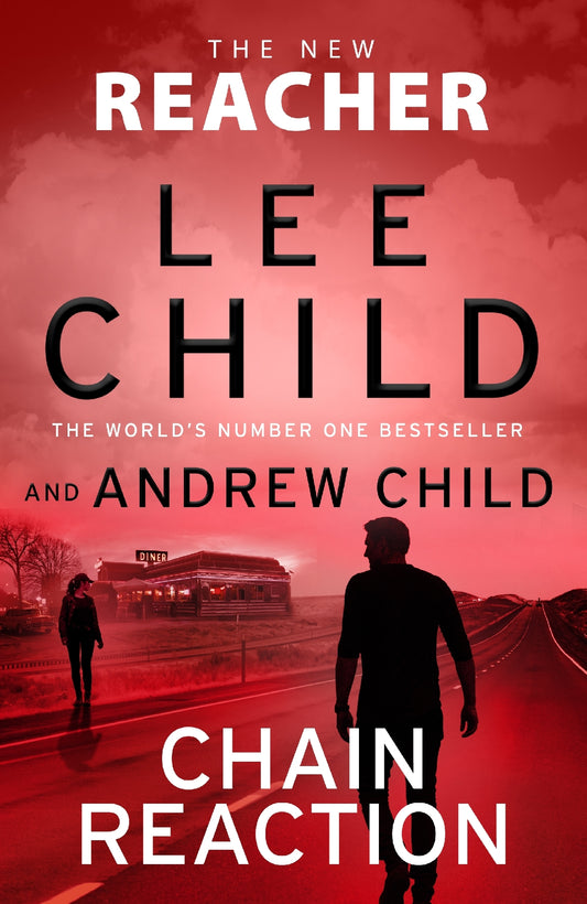Reacher #31 Chain Reaction