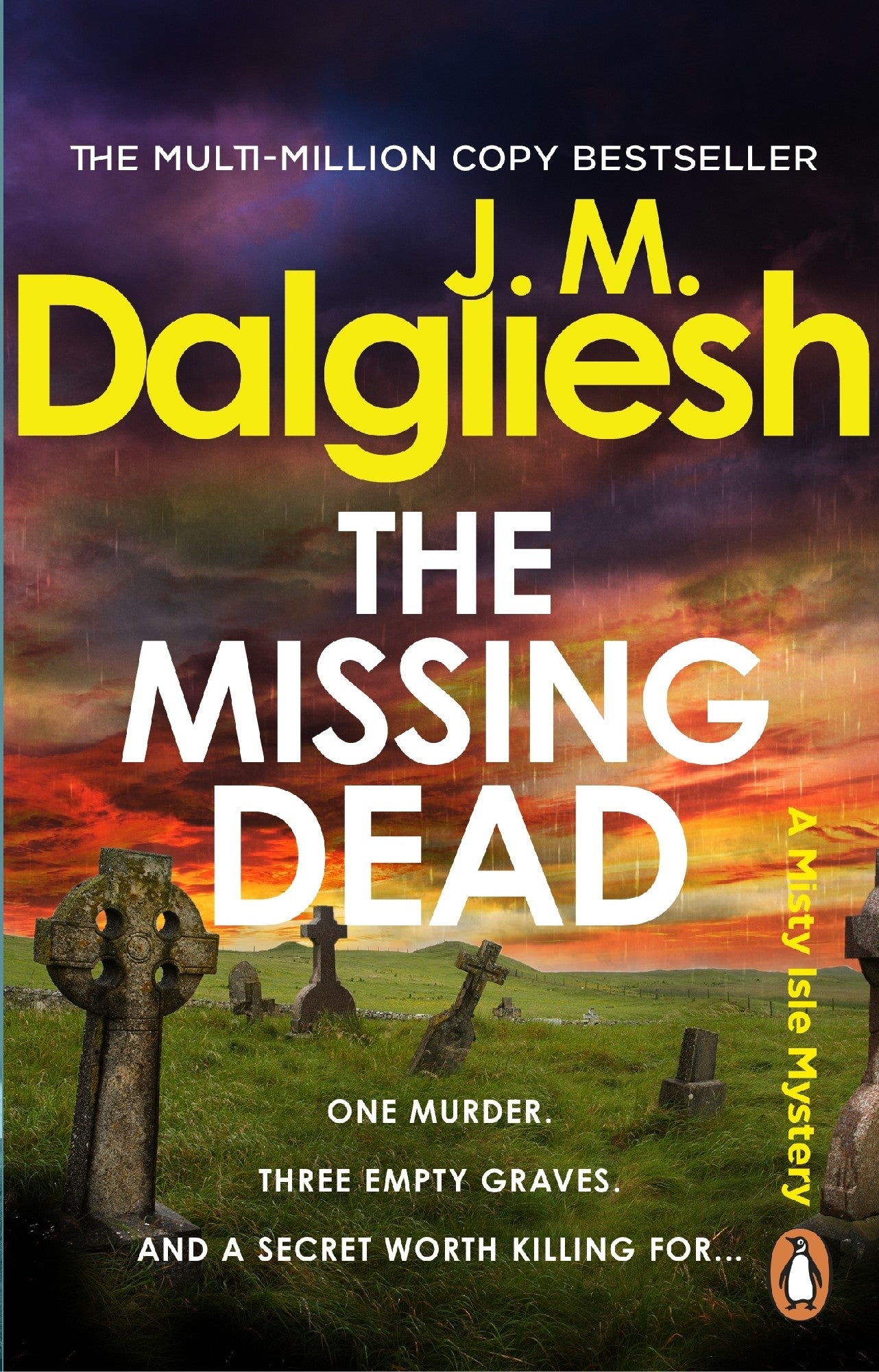 Missing Dead