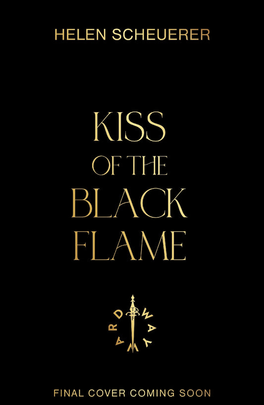 Kiss Of The Black Flame #1