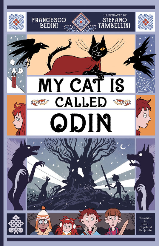 My Cat Is Called Odin