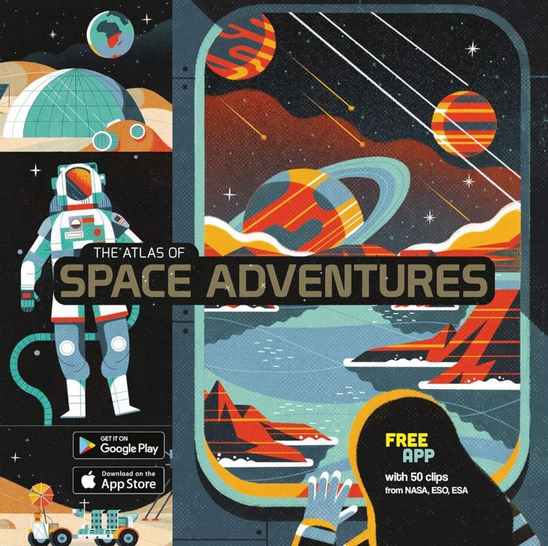 Atlas Of Space Adventures