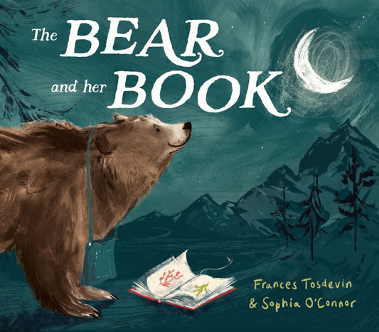 Bear And Her Book