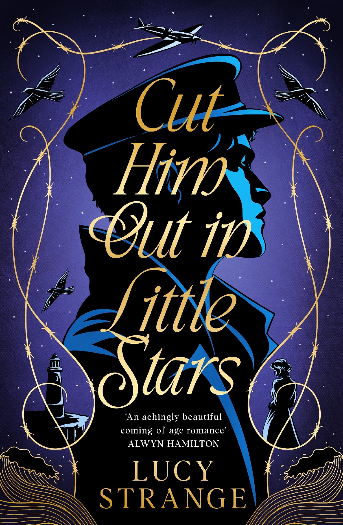 Cut Him Out In Little Stars