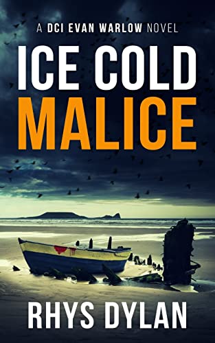 Dci Evan Warlow Ice Cold Malice