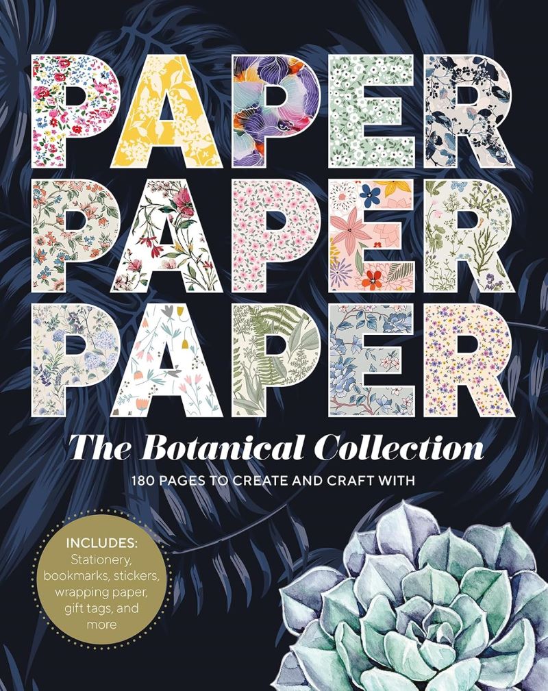 Paper Paper Paper: The Botanical Collection