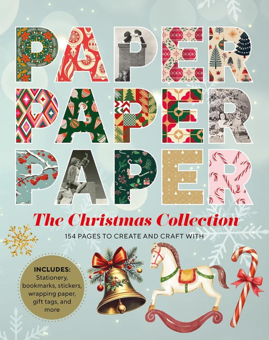 Paper Paper Paper The Christmas Collection
