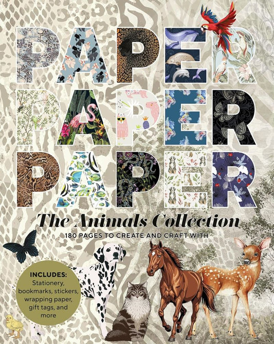 Paper Paper Paper The Animals Collection