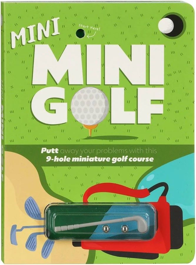 Mini Mini Golf