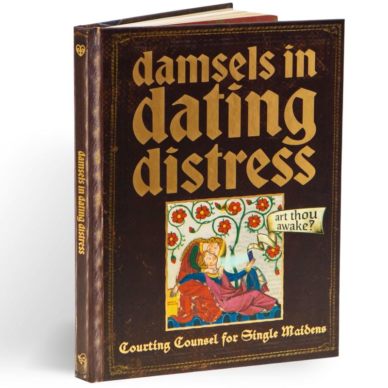 Damsels In Dating Distress: Courting Counsel For Single Maidens