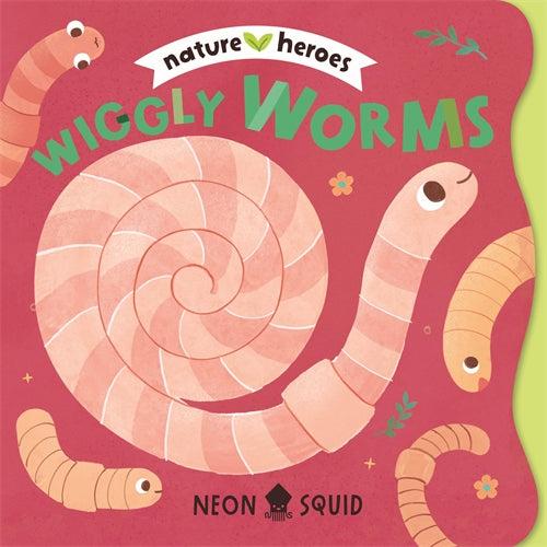 Wiggly Worms Nature Heroes
