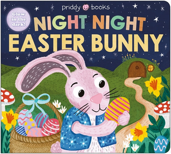 Night Night Easter Bunny