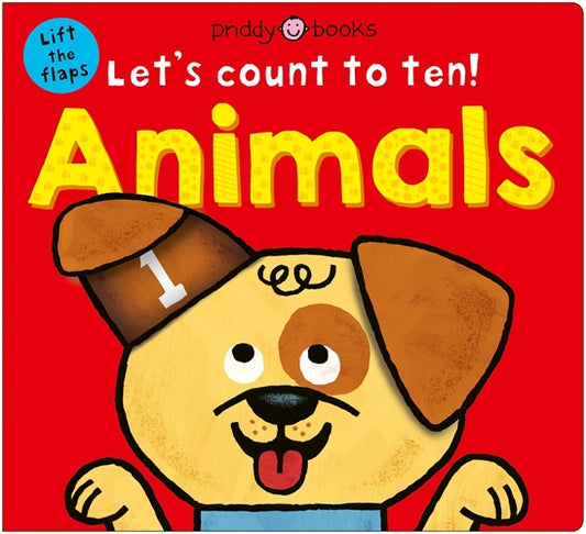 Animals Let's Count To Ten!