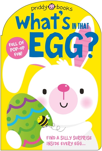 What's In That Egg