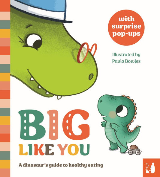 Dinosaur Guides Big Like You