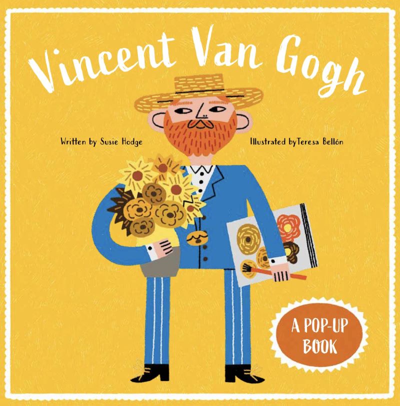 Vincent Van Gogh: A Pop-up Book