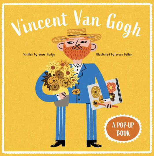 Vincent Van Gogh: A Pop-up Book