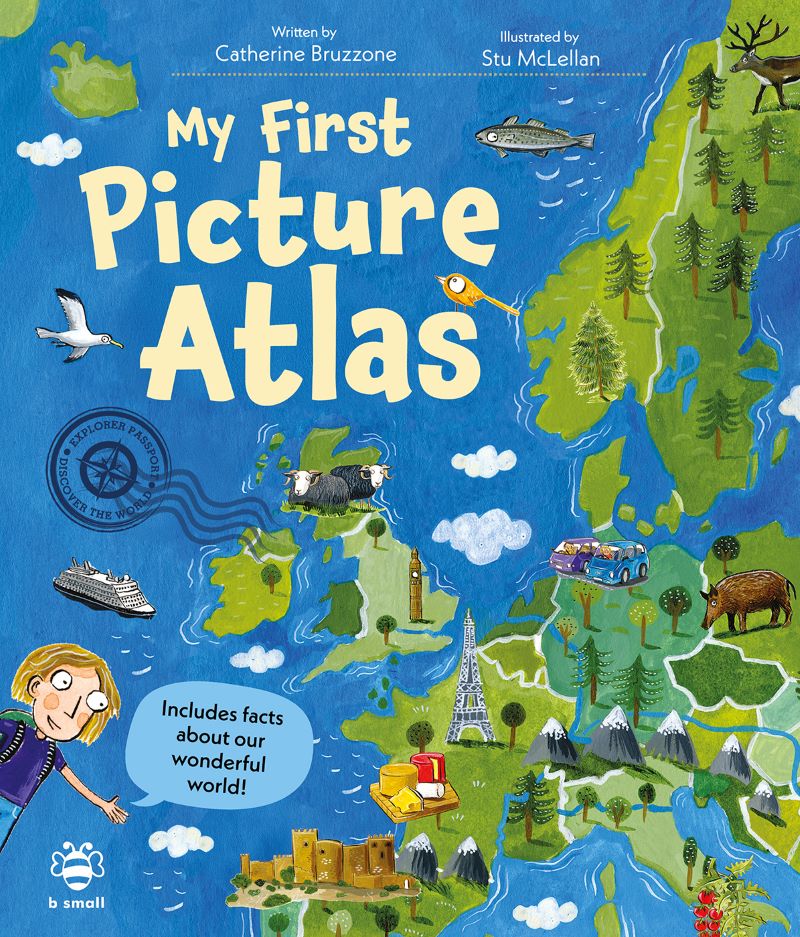 My First Picture Atlas