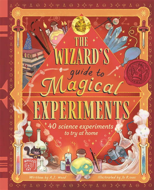 Wizard's Guide To Magical Experiments