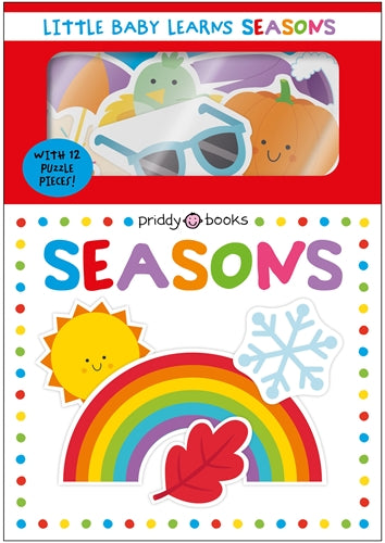 Little Baby Learns: Seasons: Seasons