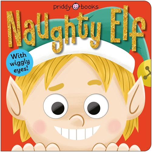 Naughty Elf