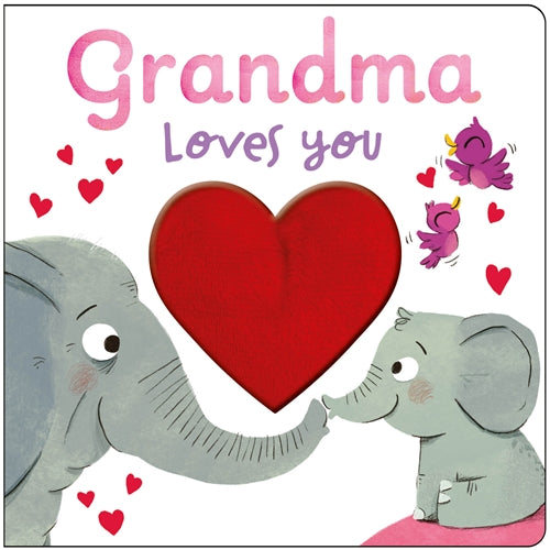 Grandma Loves You